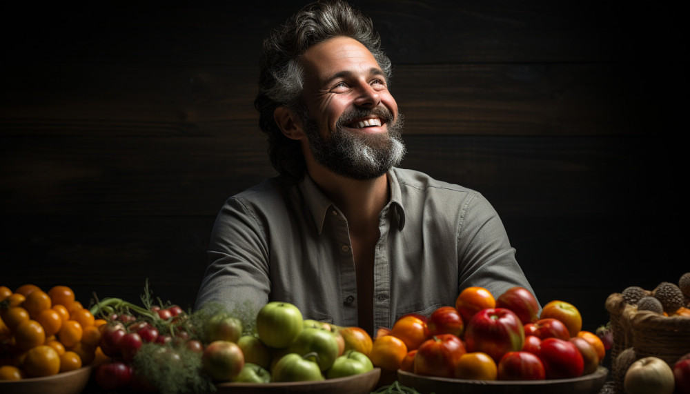 Dieta - Il segreto per un equilibrio perfetto tra gusto e salute